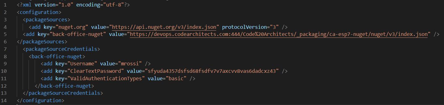 npm config set ca npm config set ca